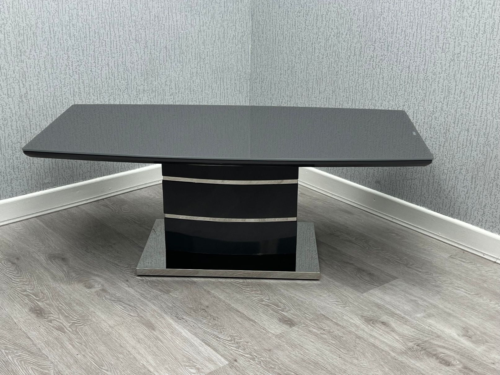 Soho Black Coffee Table,1 (15294084022650)