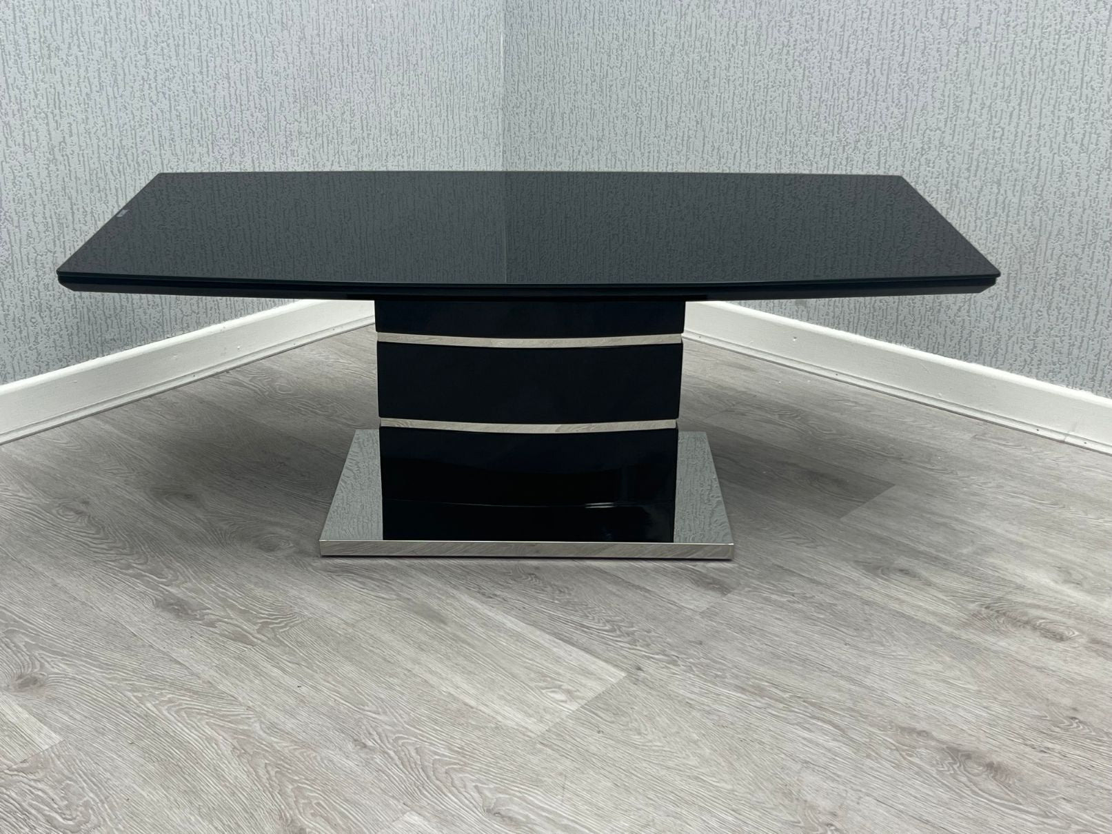 Soho Black Coffee Table,3 (15294084022650)