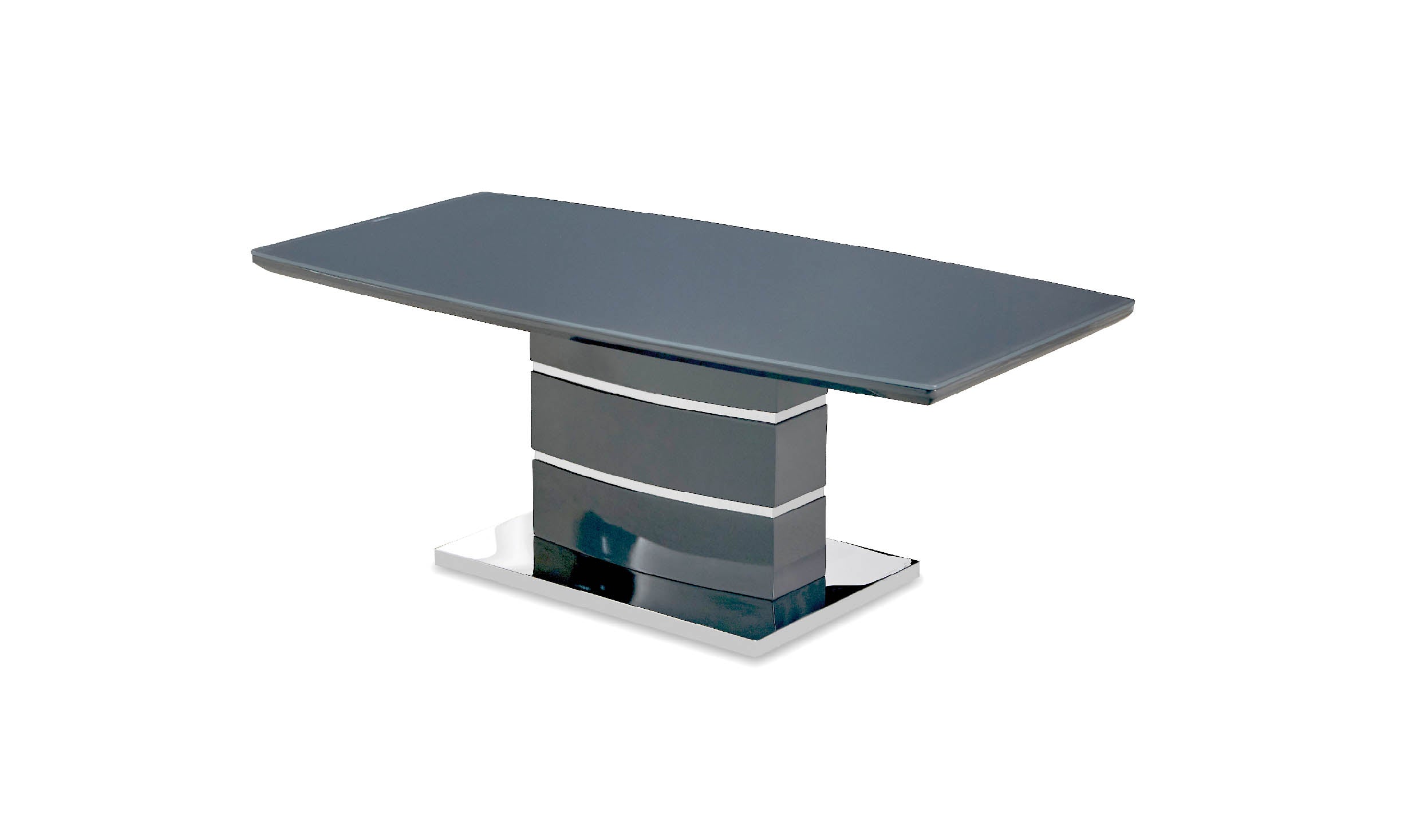Milan Grey Coffee Table (15294083694970)