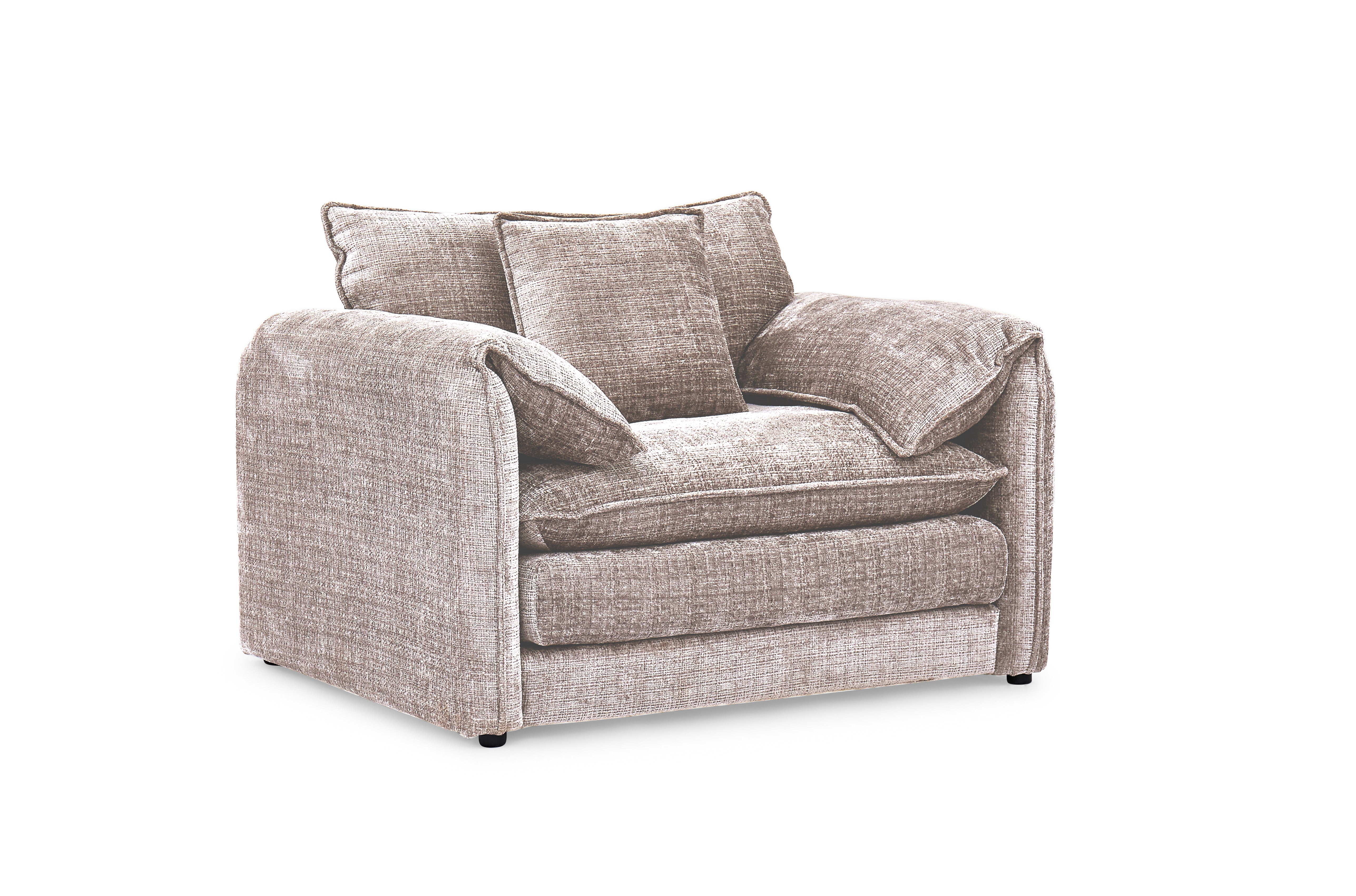 Aria Armchair in Beige - AMC Furniture