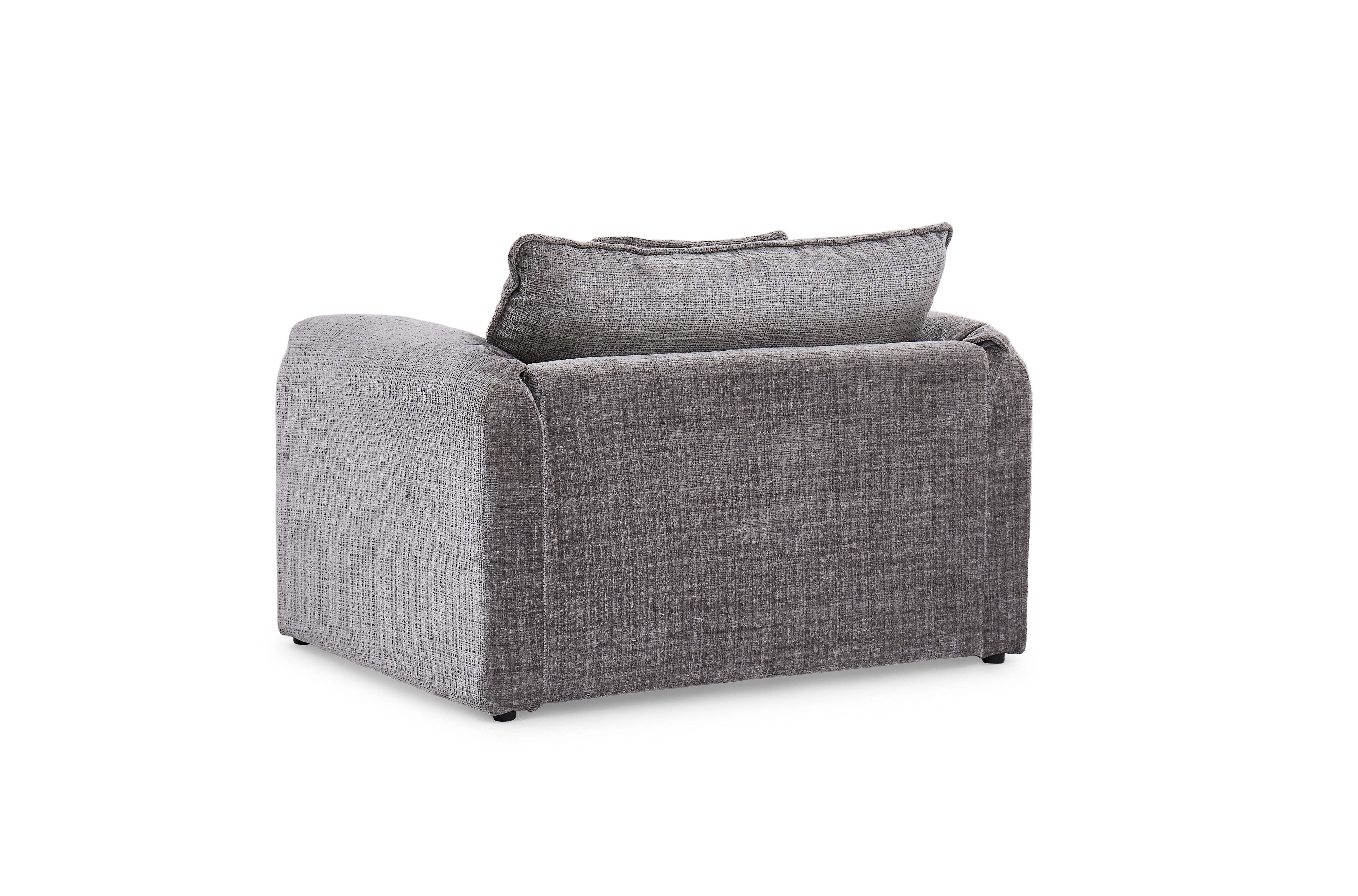 Aria Armchair in Grey - AMC Furniture