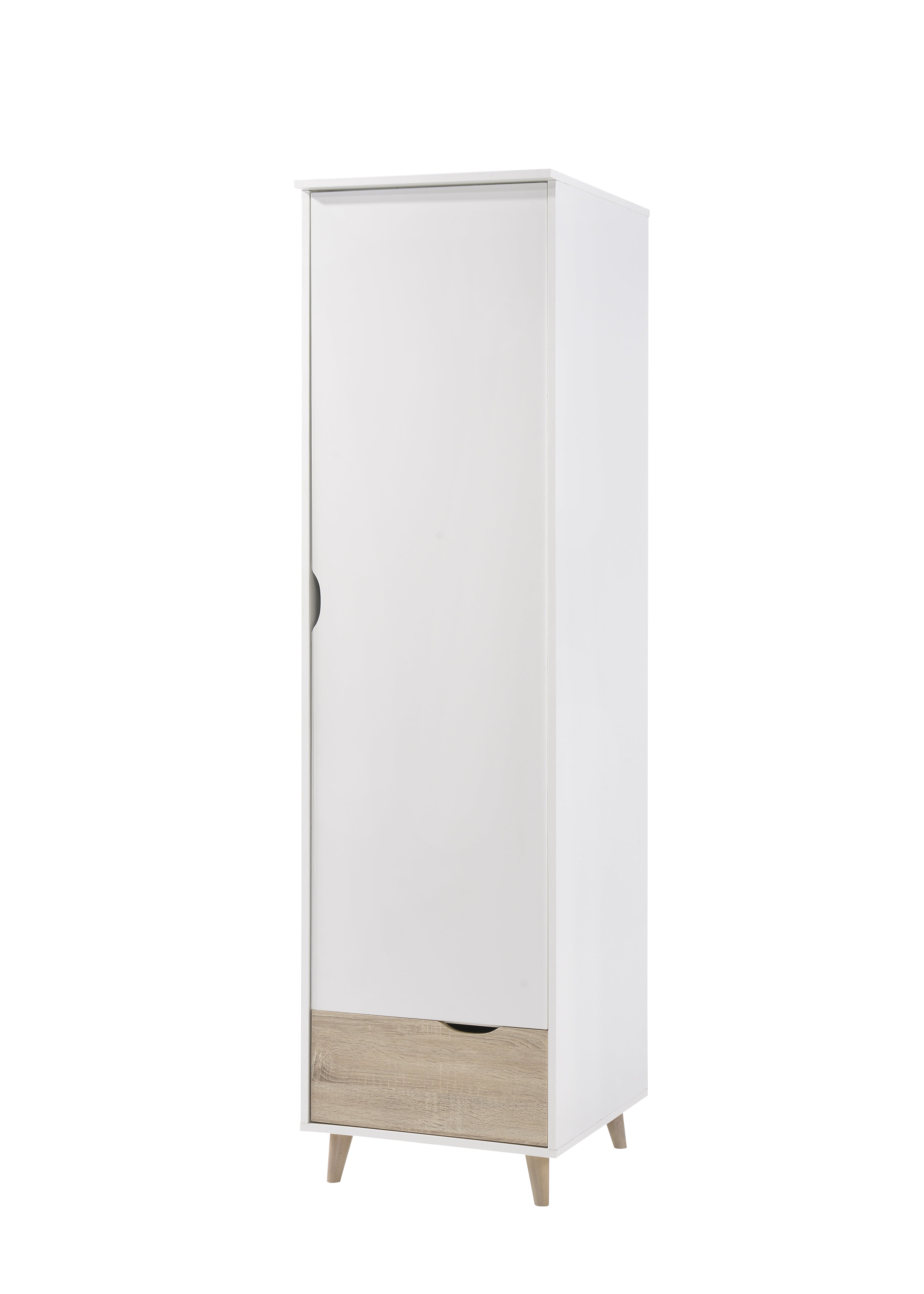 STOCKHOLM 1 DOOR WARDROBE (14969145164154)
