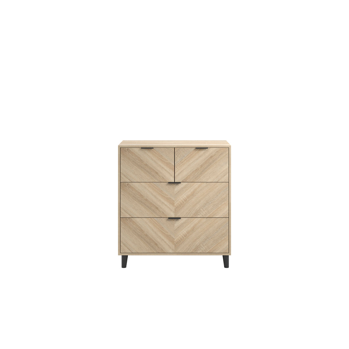 STOCKHOLM CHEVRON 4 DR CHEST (14969145000314)