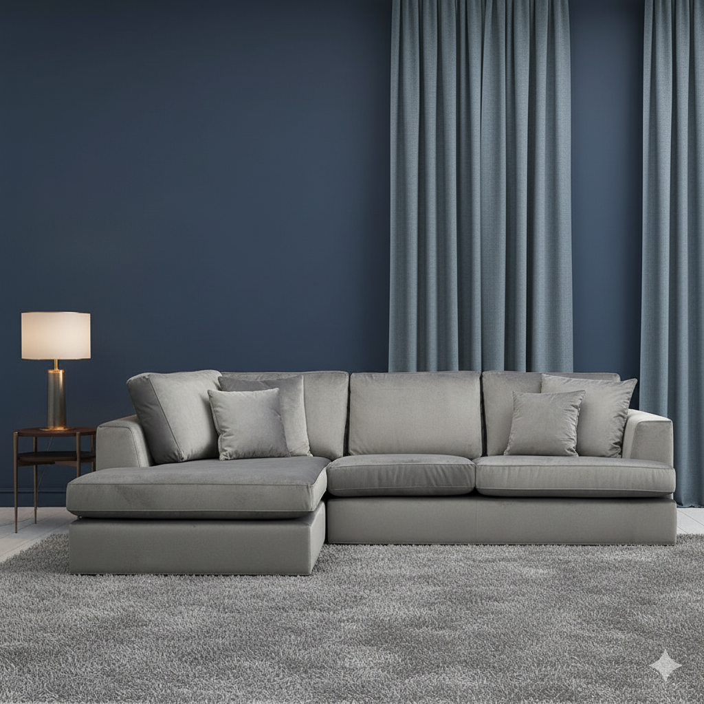 Stratus Large Corner Sofa (4532674297920)