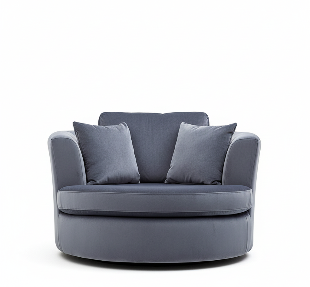 Stratus Swivel Chair