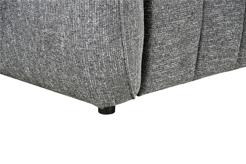 Talia Electric Recliner Sofa Charcoal Right Hand,7 (15320517149050)