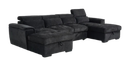 U-Shaped Sofas