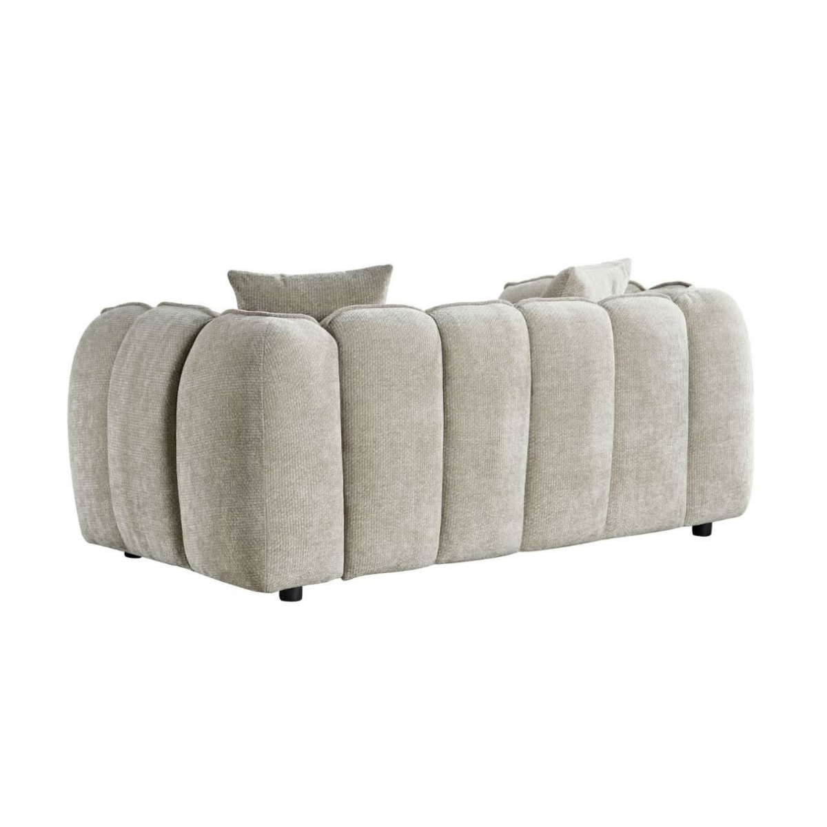 Vienna 2 Seater Sofa in Beige (15181815677306) (15181824459130)