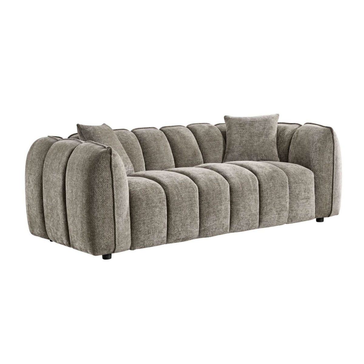 Vienna 3 Seater Sofa in Mocha Brown (15181834158458) (15181839335802)