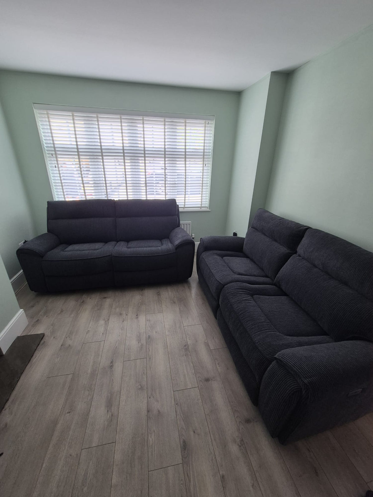 Rowan 3 Seater Power Reclining Sofa