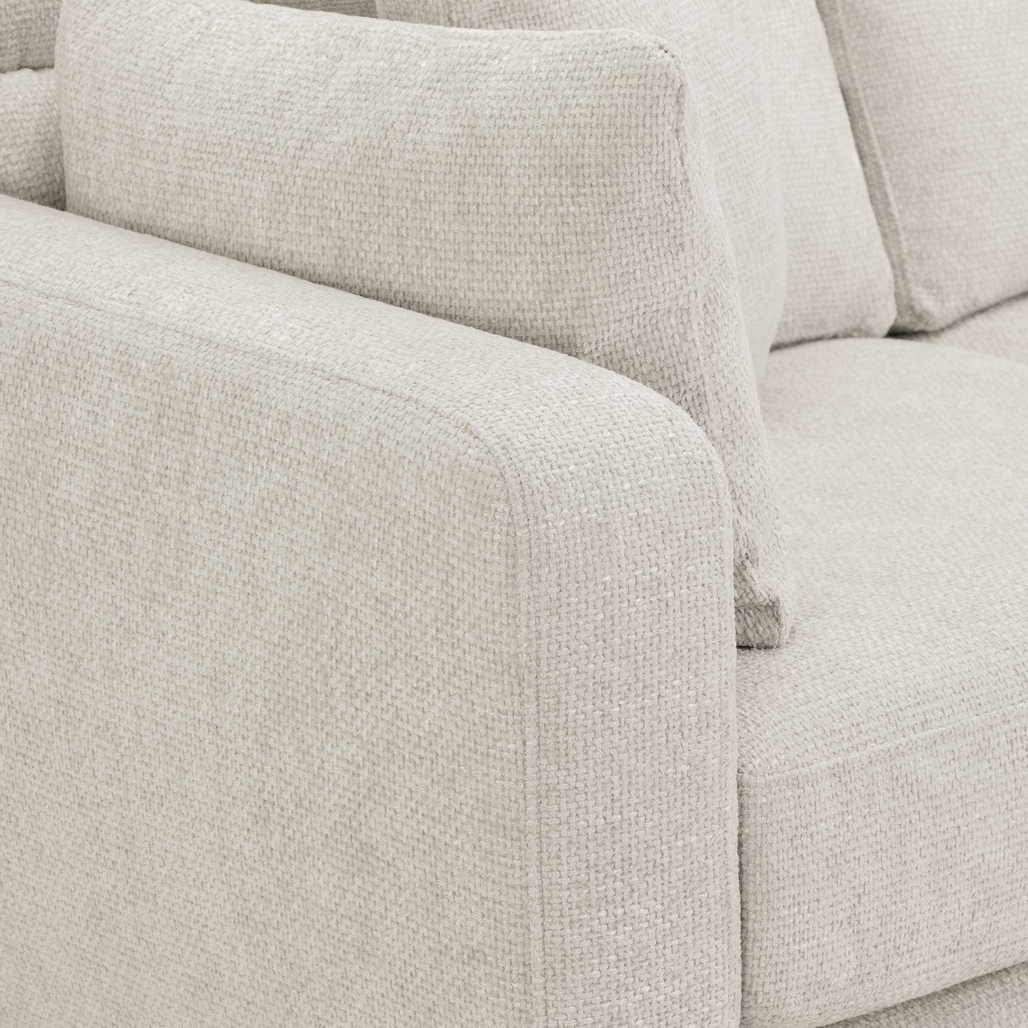 Zenith Sofa Beige 2 Seater (7026911608896)