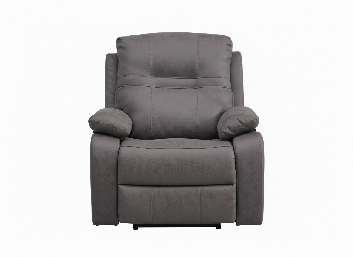Blake Power Reclining Armchair - Detail View
