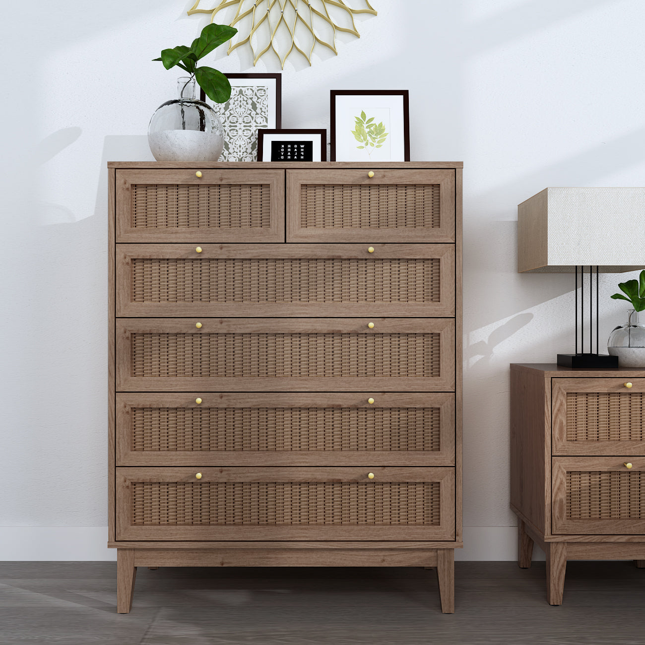 BORDEAUX CHEST OF DRAWER (14969133039994)