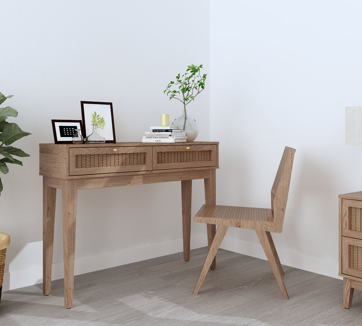 BORDEAUX DRESSING TABLE (14969133465978)