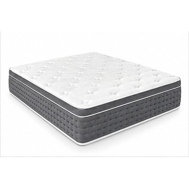 Lux Pocket Memory 1000 Mattress Home Outlet