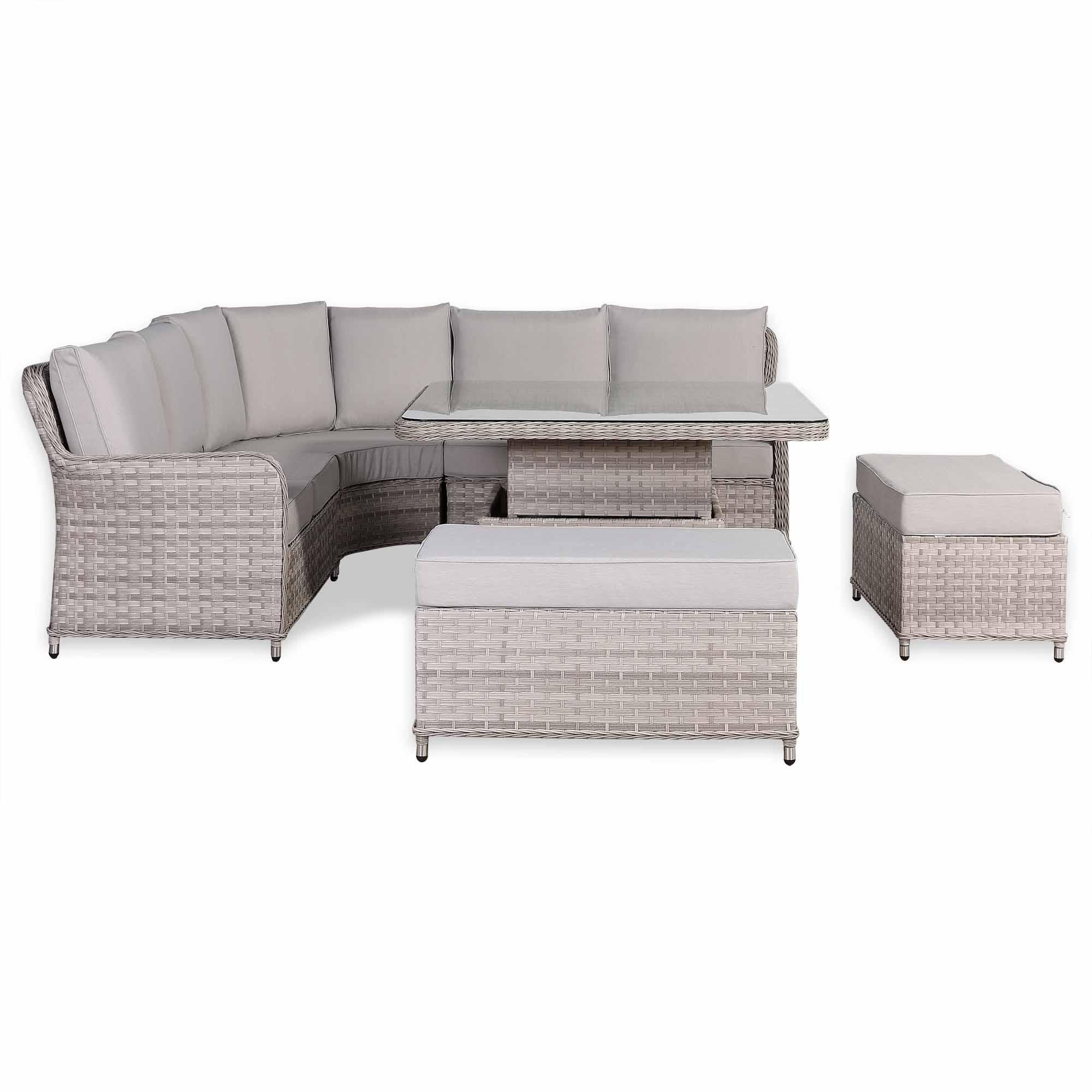 Palermo Equal Corner - AMC Furniture