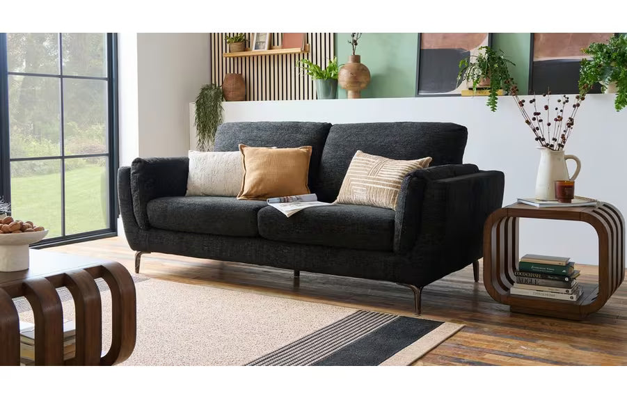 Noah 3 Seater Sofa (Ex Display) - AMC Furniture