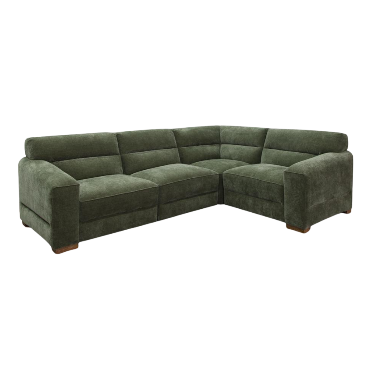 Orla Sofa Green Universal Corner - AMC Furniture