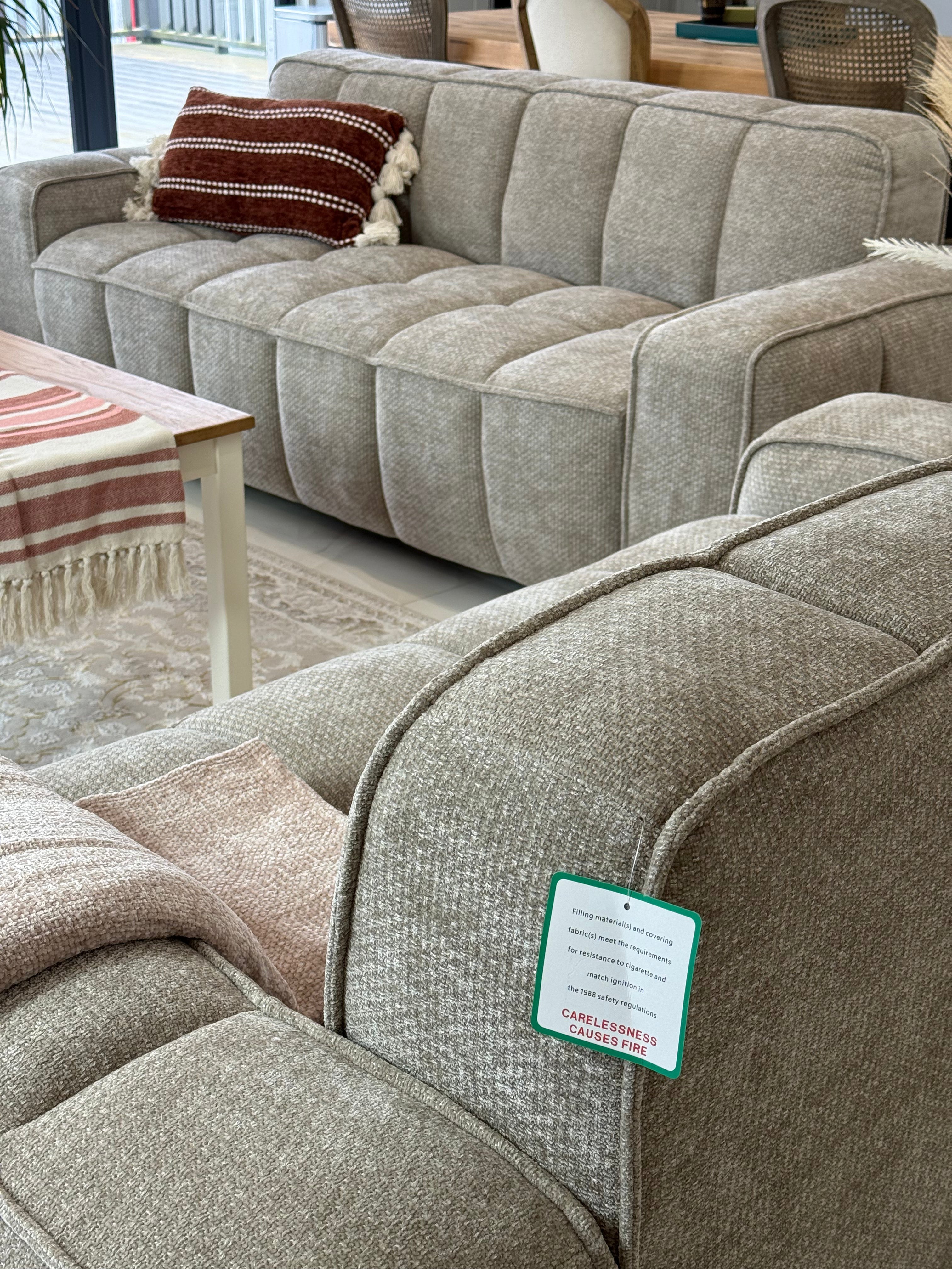 Romy Beige Collection - Lifestyle View 2