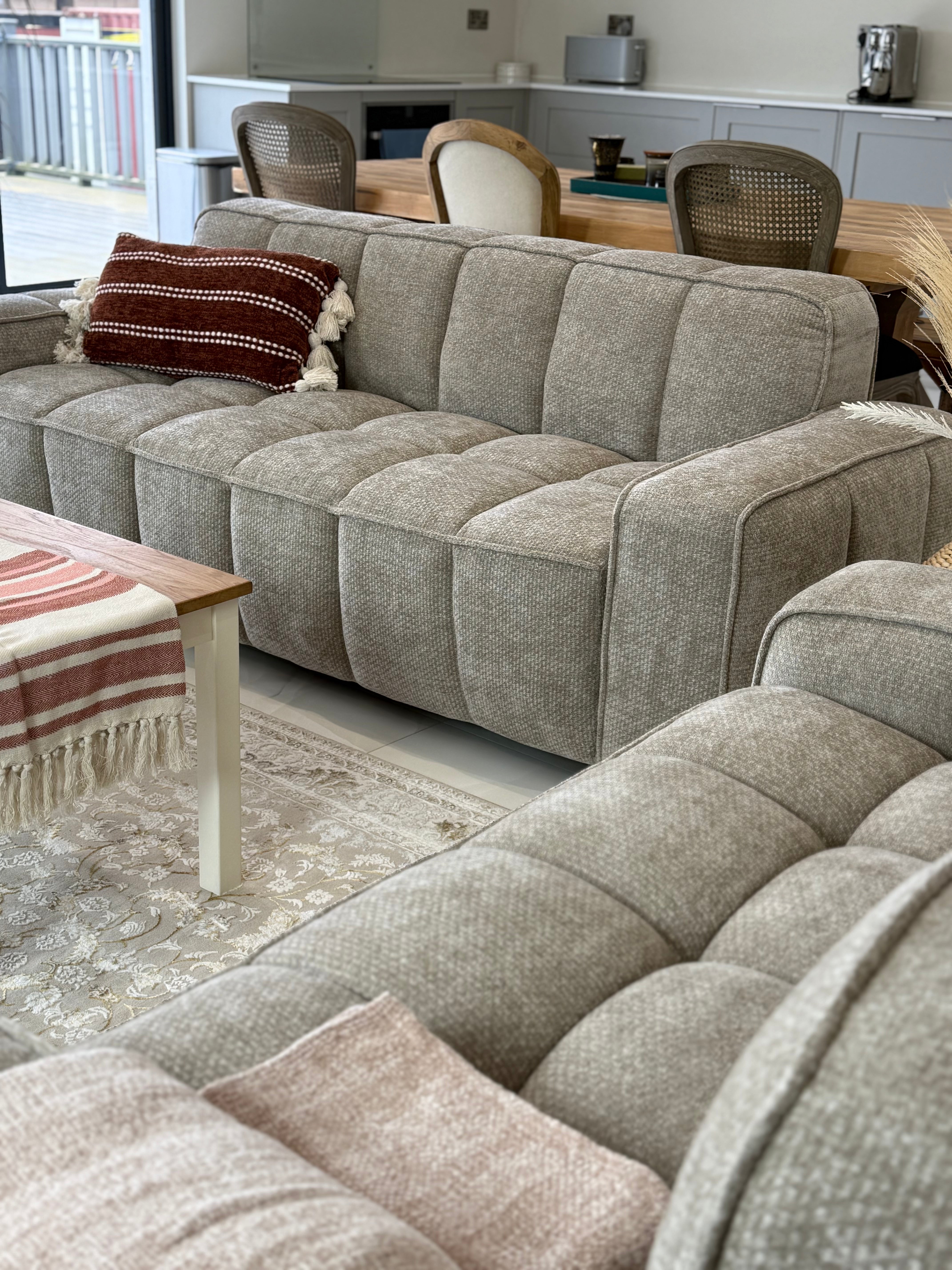 Romy Beige Collection - Lifestyle View 3
