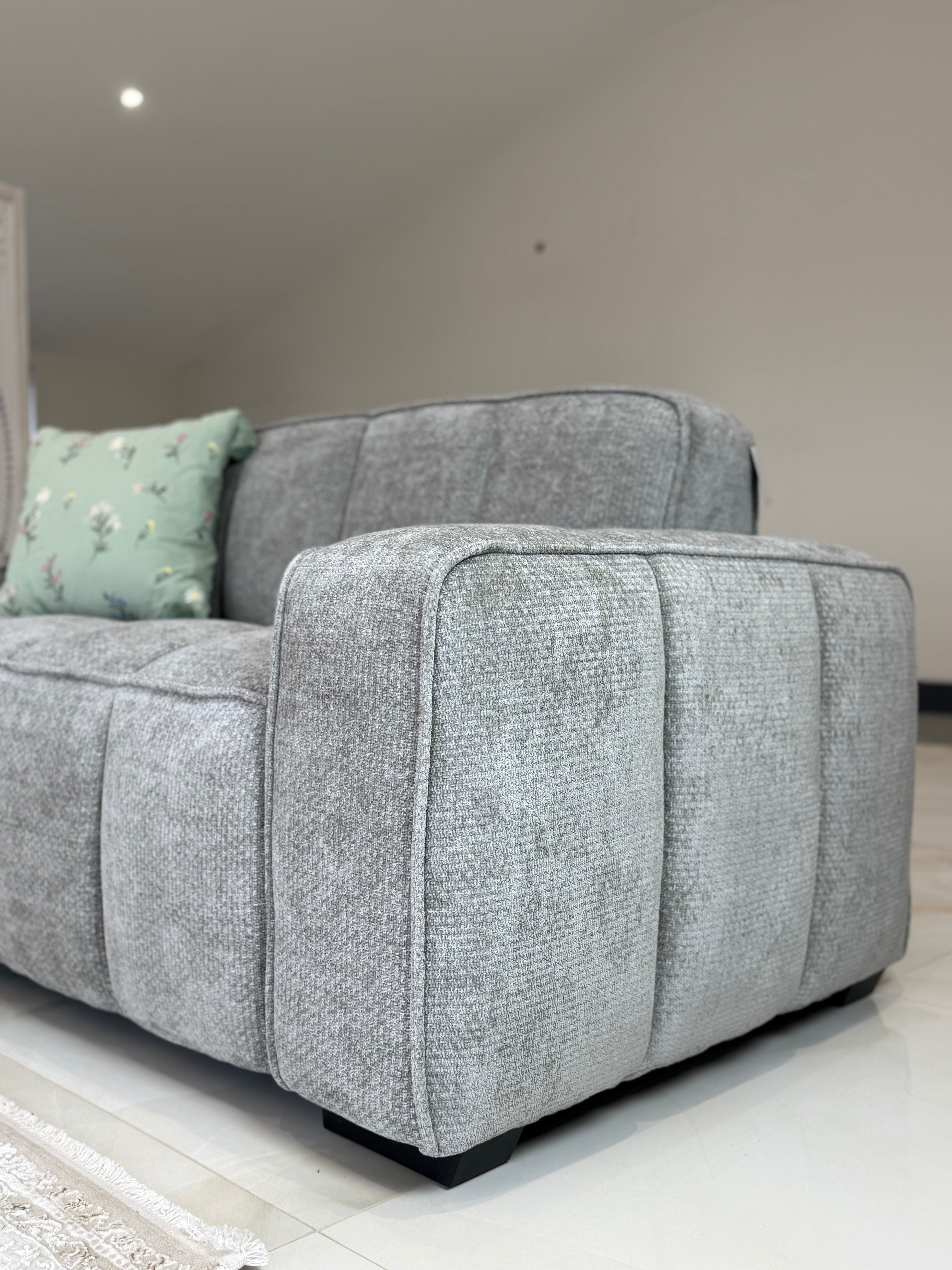 Romy Grey Collection - Detail View 2
