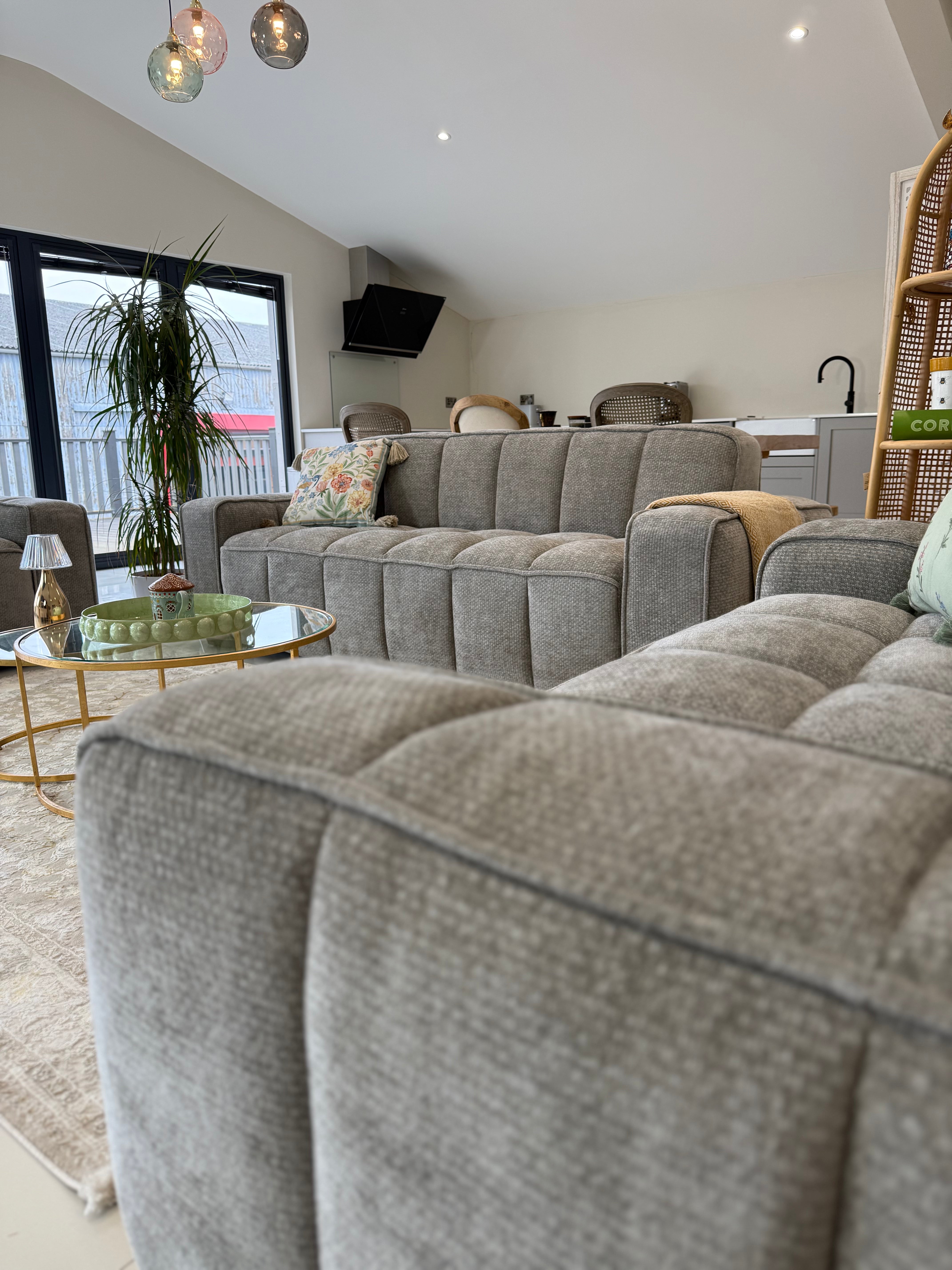 Romy Grey Collection - Lifestyle View 5