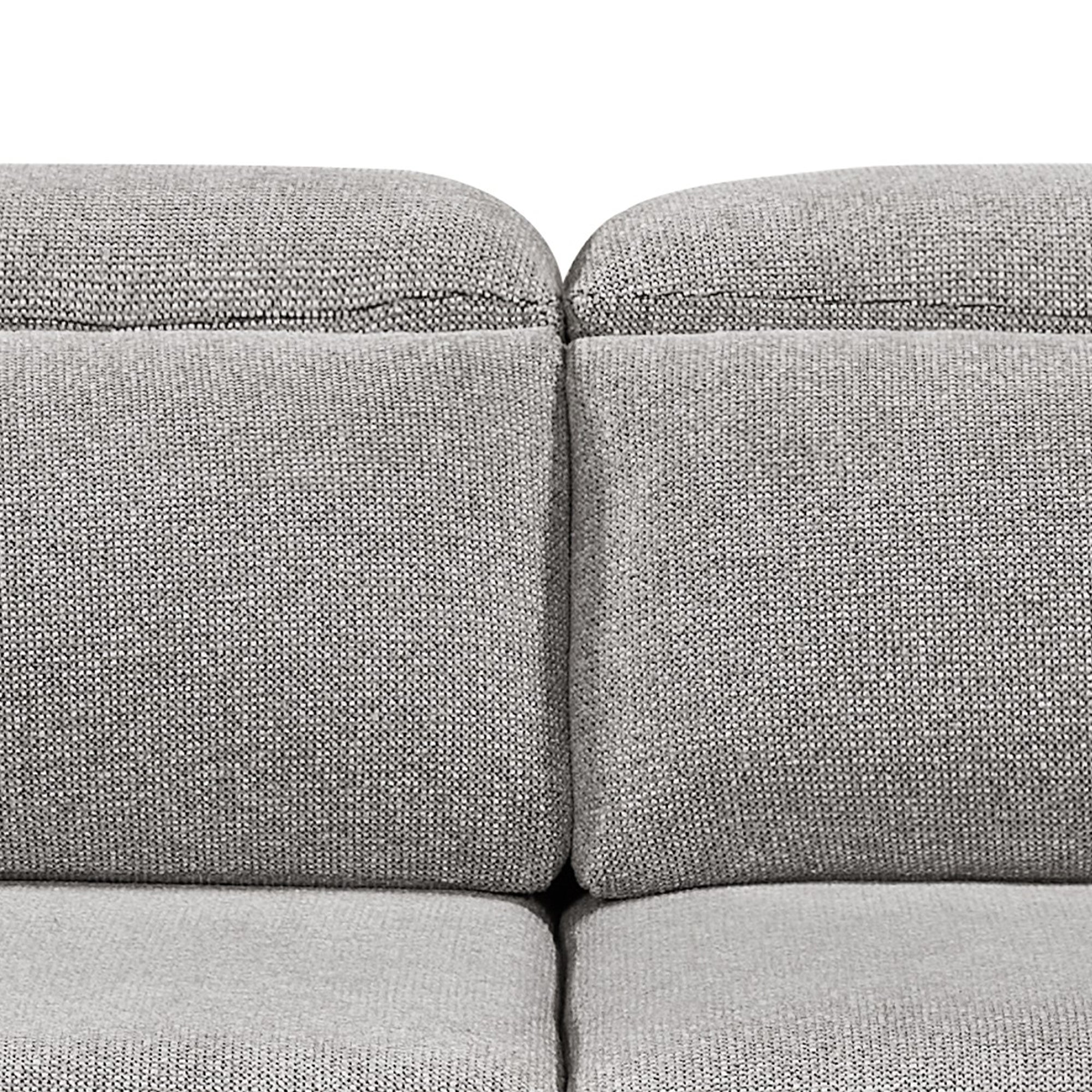 Arabella Electric Power Sliding Sofabed in Light Grey