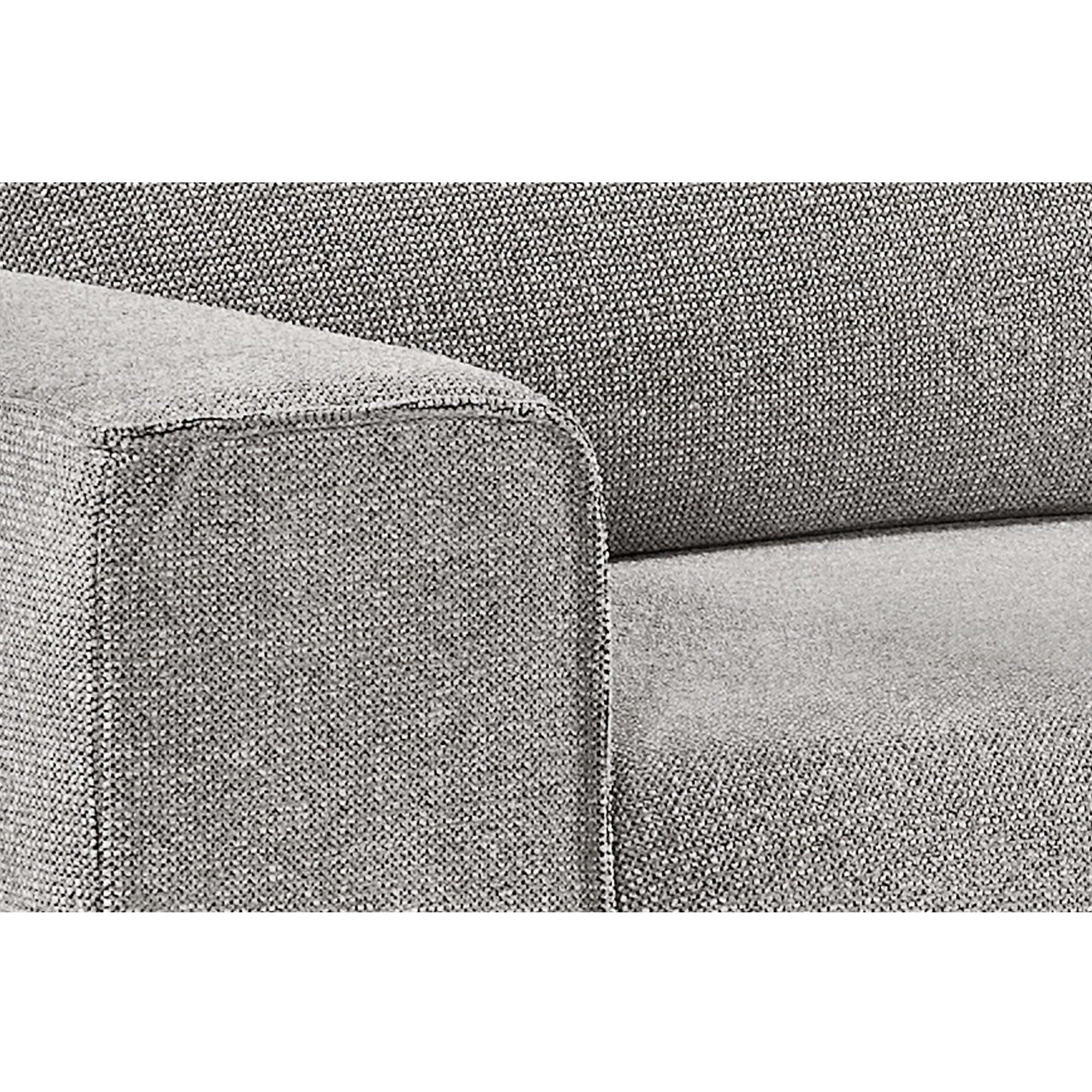 Arabella Electric Power Sliding Sofabed in Light Grey