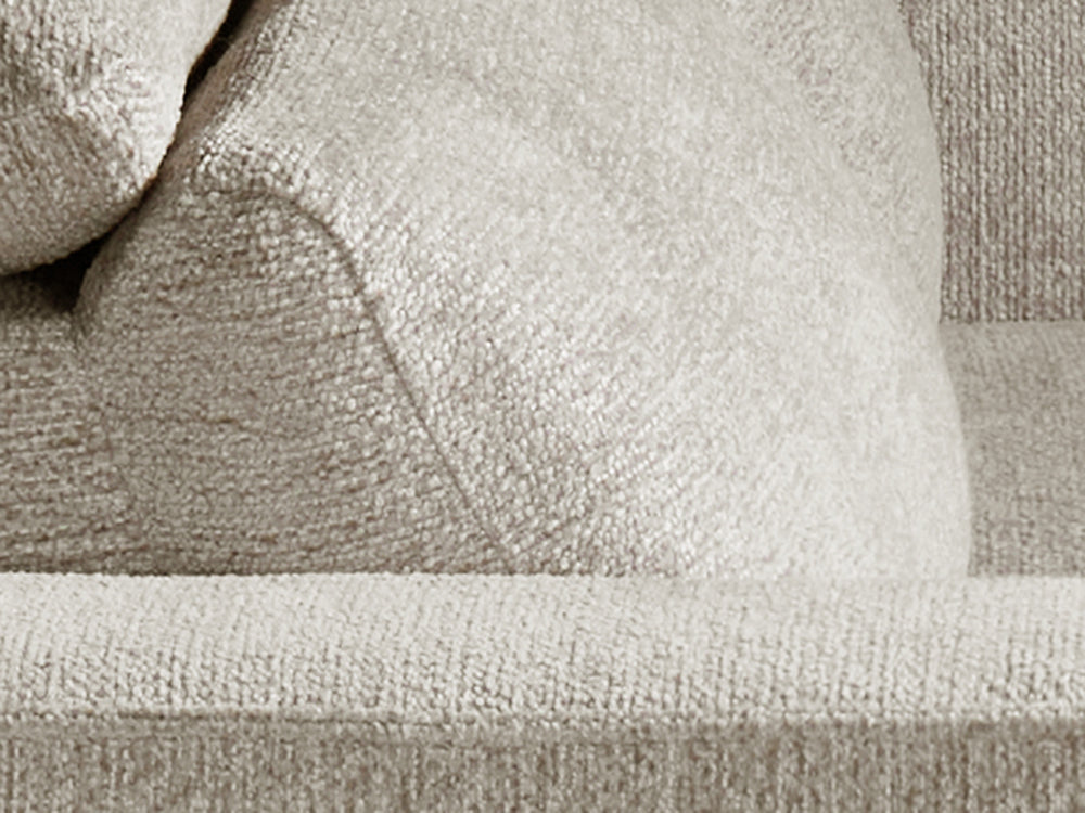Arabella Electric Power Sliding Sofabed in Wicker Beige