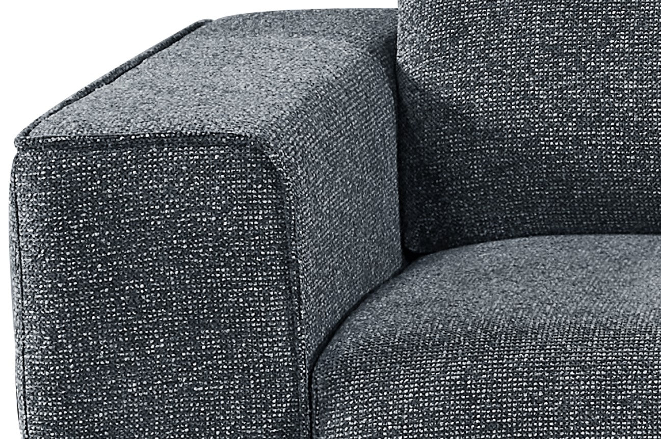 Arabella Electric Power Sliding Sofabed in Dark Grey