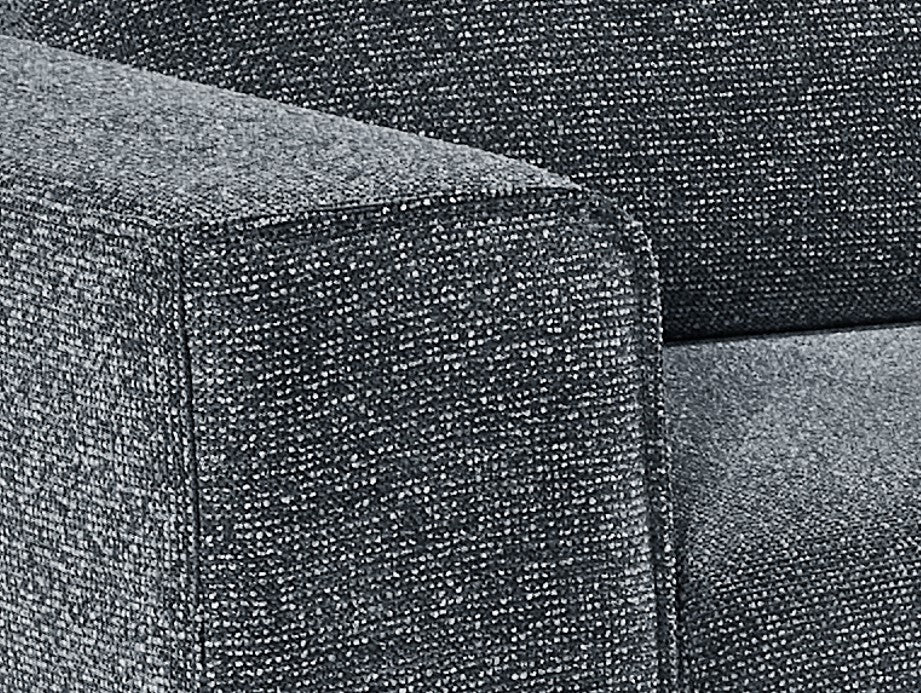 Arabella Electric Power Sliding Sofabed in Dark Grey