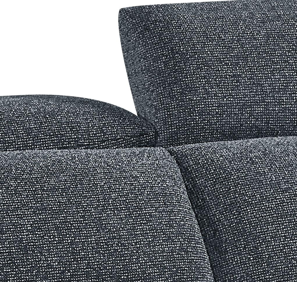 Arabella Electric Power Sliding Sofabed in Dark Grey