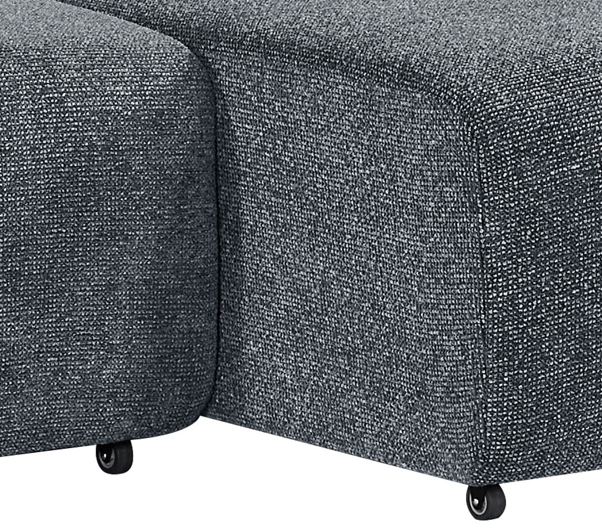 Arabella Electric Power Sliding Sofabed in Dark Grey