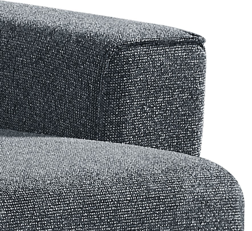 Arabella Electric Power Sliding Sofabed in Dark Grey
