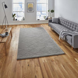 Kasbah KB2025 Grey 120 x 170 (6584862998592)