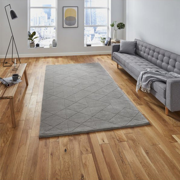 Kasbah KB2025 Grey 120 x 170 (6584862998592)