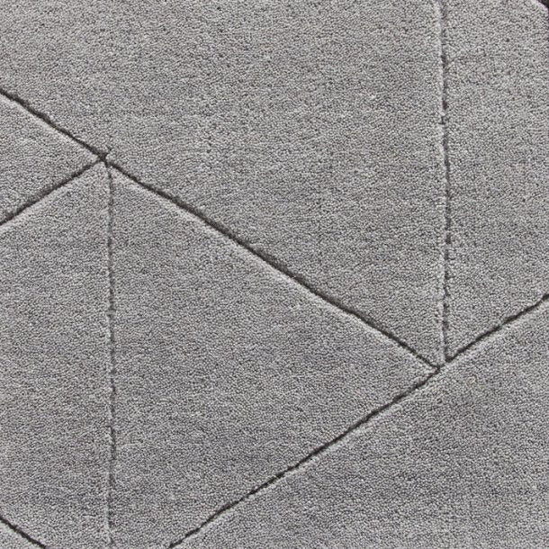 Kasbah KB2025 Grey 120 x 170 (6584862998592)