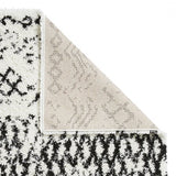 Scandi Berber G271 White/Black 160 x 220 (6585784008768)