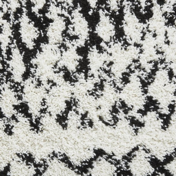 Scandi Berber G271 White/Black 120 x 170 (6585783844928)