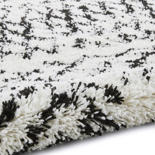 Scandi Berber G271 White/Black 160 x 220 (6585784008768)