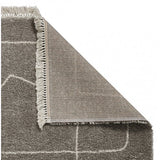 Boho A474 Grey/Cream 120 x 170 (6584600199232)