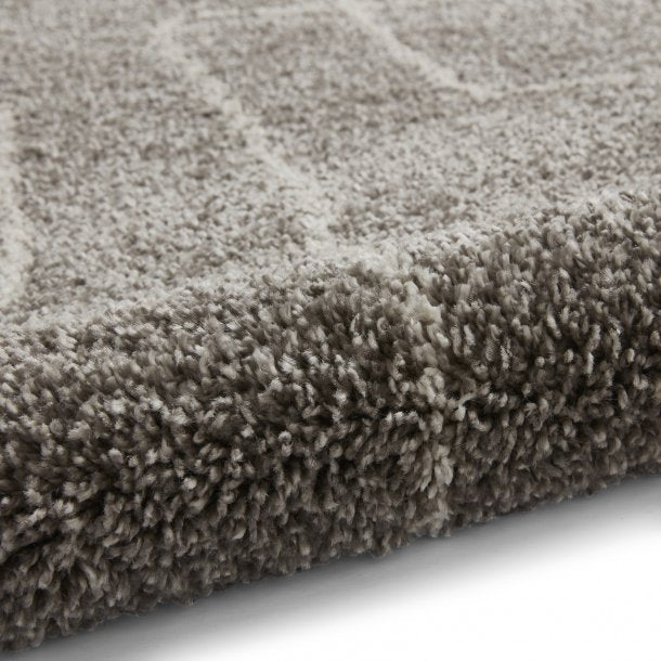 Boho A474 Grey/Cream 120 x 170 (6584600199232)