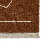 Boho A474 Rust Mustard 160 x 220 (6584605999168)