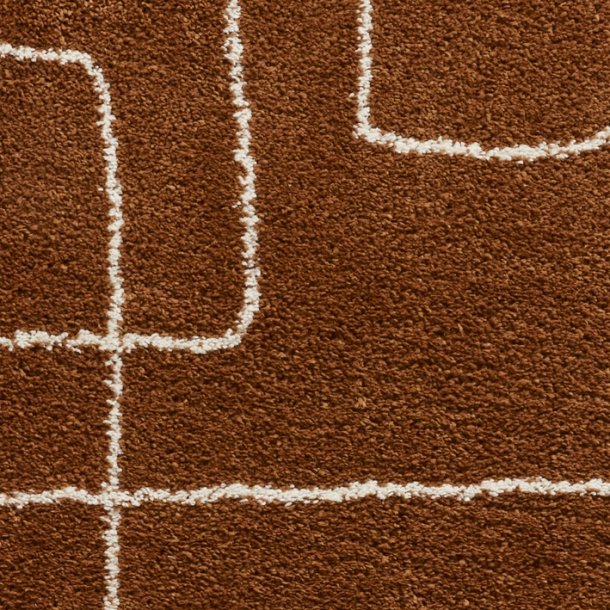 Boho A474 Rust Mustard 160 x 220 (6584605999168)