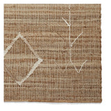 Bazaar Jute 24831 (611) Natural 150 x 230 (6584598265920)