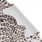 Faux Leopard Print Brown/Beige 155 x 195 (6584619171904)