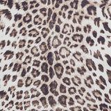 Faux Leopard Print Brown/Beige 155 x 195 (6584619171904)