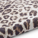 Faux Leopard Print Brown/Beige 155 x 195 (6584619171904)