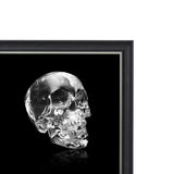 Crystal Skull (90cm x 90cm) (6578238357568)