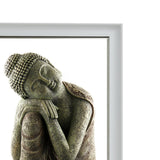White Buddha (105cm x 75cm) (6578239012928)
